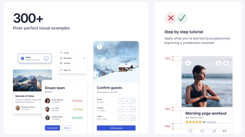 eBook Practical UI by Adham Dannaway