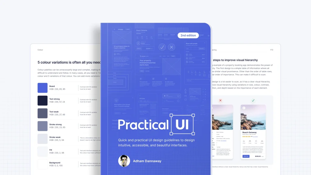 eBook Practical UI by Adham Dannaway